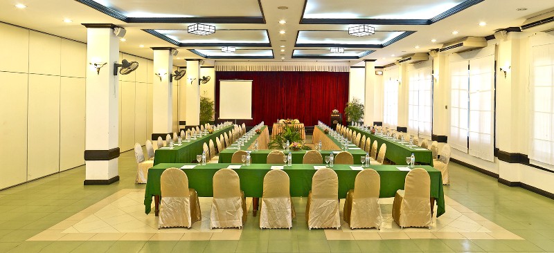 Hoi An Hotel Conference Room - Khách Sạn Hội An -  Chi Nhánh Công Ty CP Du Lịch - DV Hội An